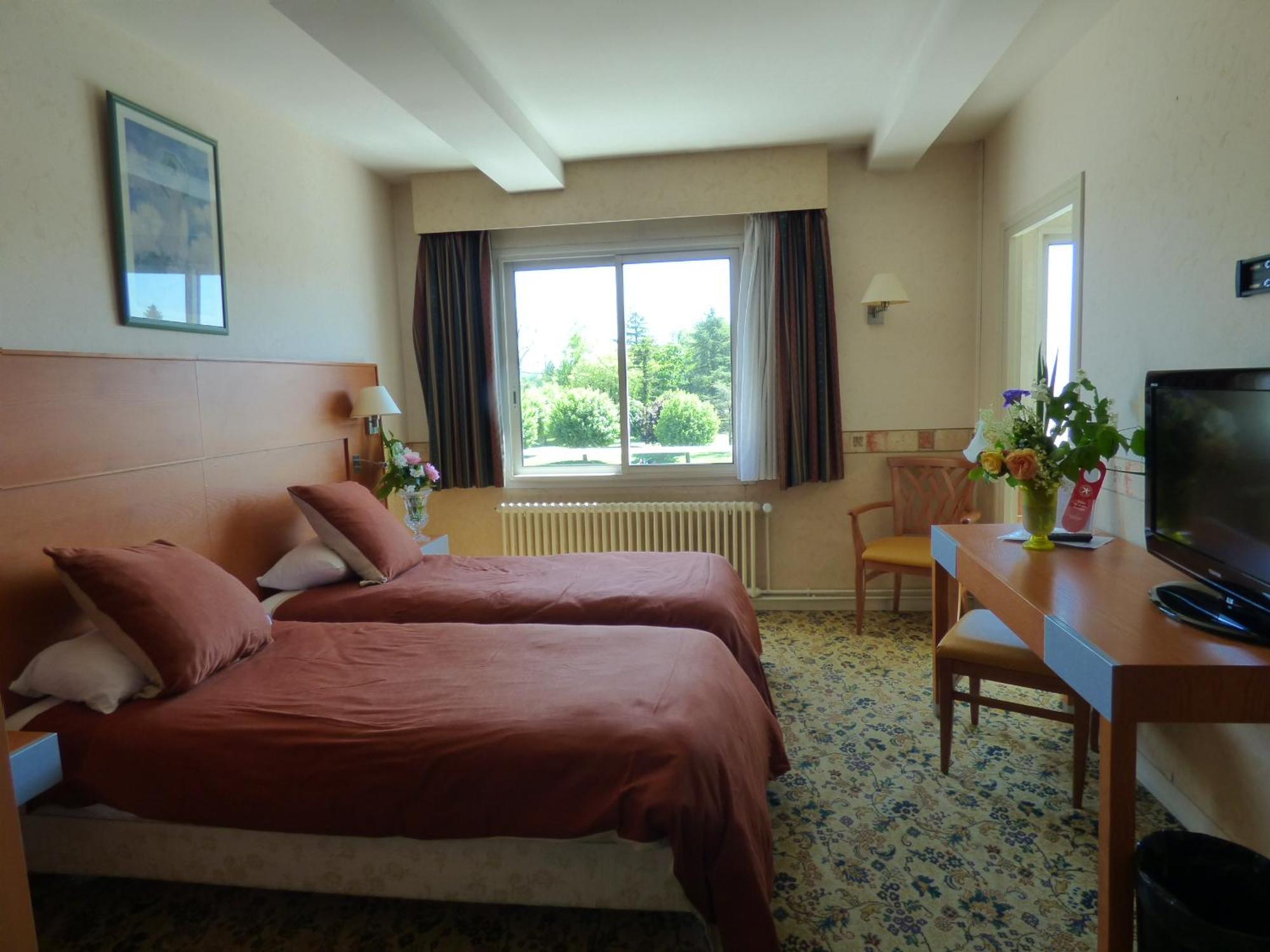 Hotel Restaurant Le Bellevue Montrichard 3 Etoiles モントリシャール エクステリア 写真